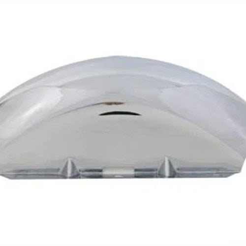 Chrome Front Fork Baffle for Harley-Davidson