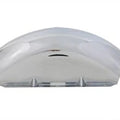 Chrome Front Fork Baffle for Harley-Davidson