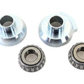 Mega Neck Cup Set Zinc Plated for Harley-Davidson