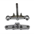 Chrome Triple Tree Set for Harley-Davidson