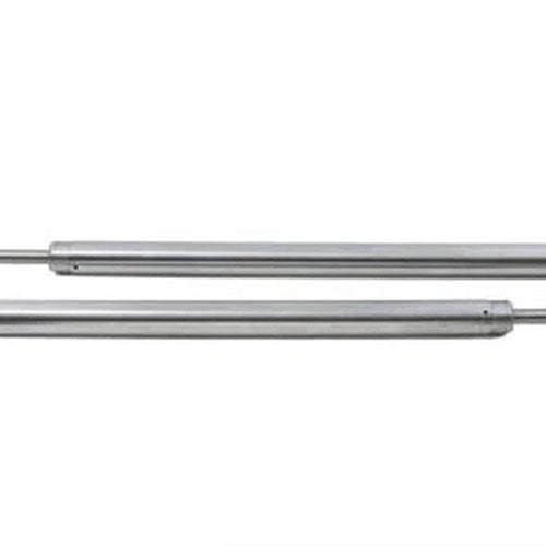 Chrome Fork Tube Assembly 6 inch Over Stock for Harley-Davidson