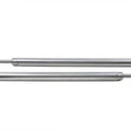 Chrome Fork Tube Assembly 6 inch Over Stock for Harley-Davidson