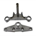 Chrome Triple Tree Set for Harley-Davidson