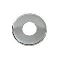 Upper Triple Tree Dust Shield Chrome for Harley-Davidson