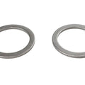 Fork Seal Washer Set Zinc for Harley-Davidson