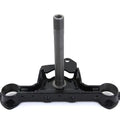 Lower Triple Tree Black for Harley-Davidson