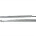 Hard Chrome Fork Tube Assembly 4 inch Over Stock for Harley-Davidson