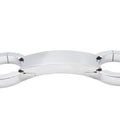 49mm Fork Brace Chrome for Harley-Davidson