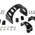 49mm Black Tomahawk Front Fork Brace for Harley-Davidson