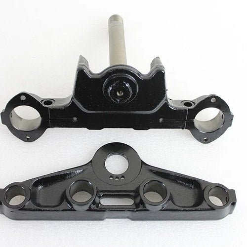 Black Triple Tree Set for Harley-Davidson