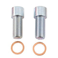Fork Damper Tube Bolt and Washer Seal Kit for Harley-Davidson