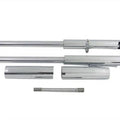 Billet Mega Fork Leg Set Chrome for Harley-Davidson