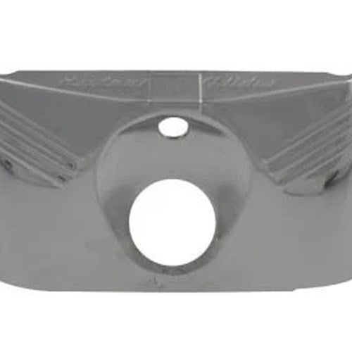 Front Triple Tree Cover Stainless Steel for Harley-Davidson