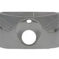 Front Triple Tree Cover Stainless Steel for Harley-Davidson