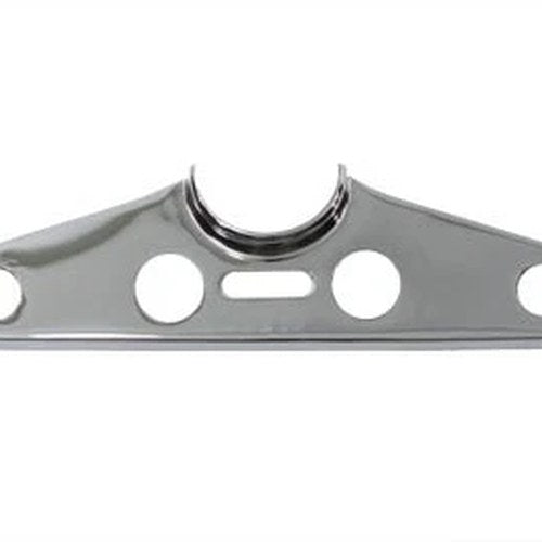 Top Triple Tree Cover Chrome for Harley-Davidson