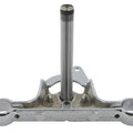 Lower Triple Tree with Stem Chrome for Harley-Davidson