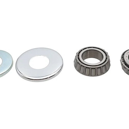 Fork Neck Cup Kit without Neck Cups for Harley-Davidson