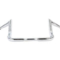 12 inch Bagger Ape Style Handlebar Chrome for Harley-Davidson