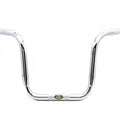 12 inch Tall Boy Handlebar Chrome for Harley-Davidson
