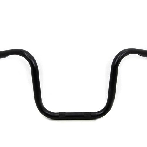 8.5 inch Mini Ape Hanger Handlebar with Indents for Harley-Davidson
