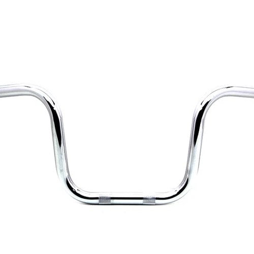 8.5 inch Mini Ape Hanger Handlebar without Indents for Harley-Davidson