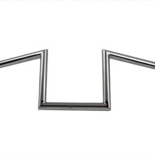 7 inch Z Handlebar without Indents for Harley-Davidson