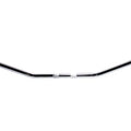 Chrome Drag Handlebar without Indents for Harley-Davidson