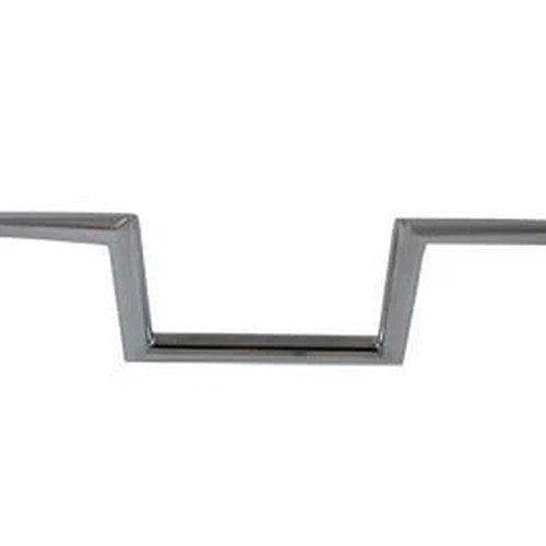 6 inch Low Z Handlebar with Indent for Harley-Davidson