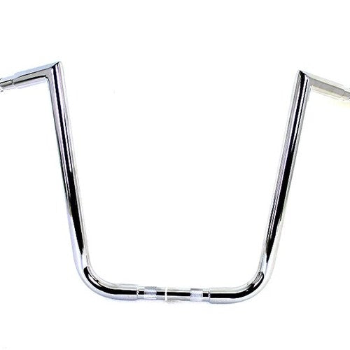 16 inch Ape Hanger Z Handlebar Chrome for Harley-Davidson