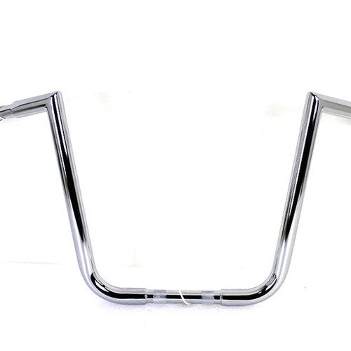 14 inch Ape Hanger Z Handlebar Chrome for Harley-Davidson