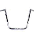14 inch Ape Hanger Z Handlebar Chrome for Harley-Davidson