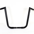 14 inch Ape Hanger Z Handlebar Black for Harley-Davidson
