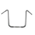 17 inch Ape Hanger Handlebar with Indents for Harley-Davidson