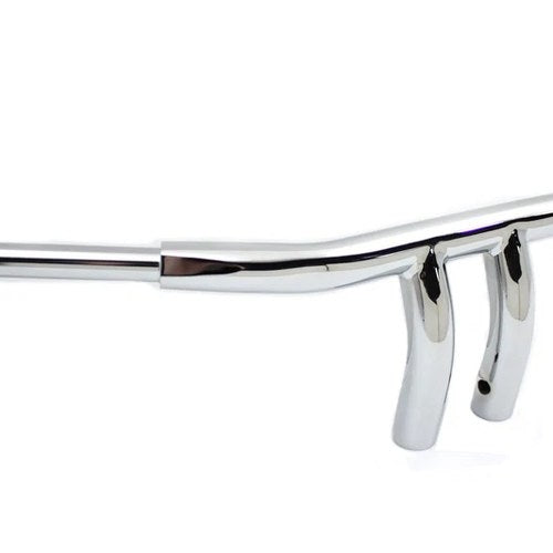 6 inch Fatster 'T' Handlebar without Indents for Harley-Davidson