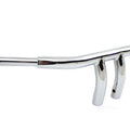 6 inch Fatster 'T' Handlebar without Indents for Harley-Davidson