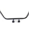2 inch Dresser Handlebar with Indents for Harley-Davidson