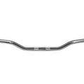 Chrome 2 inch Drag Handlebar with Indents for Harley-Davidson