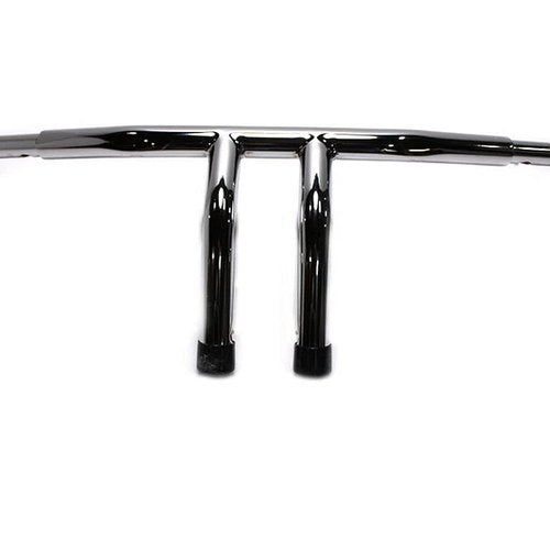 8-1/2 inch Buffalo 'T' Handlebar with Indents for Harley-Davidson