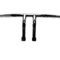 8-1/2 inch Buffalo 'T' Handlebar with Indents for Harley-Davidson
