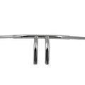 10-1/2 inch Buffalo 'T' Handlebar without Indents for Harley-Davidson