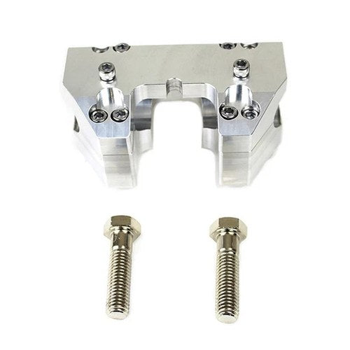 Ultima Handlebar Riser Clamp Set for Harley-Davidson