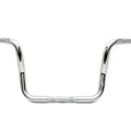 12 inch Bagger Handlebar with Indents for Harley-Davidson