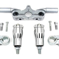 Spring Fork Glide Riser/Tree Kit for Harley-Davidson