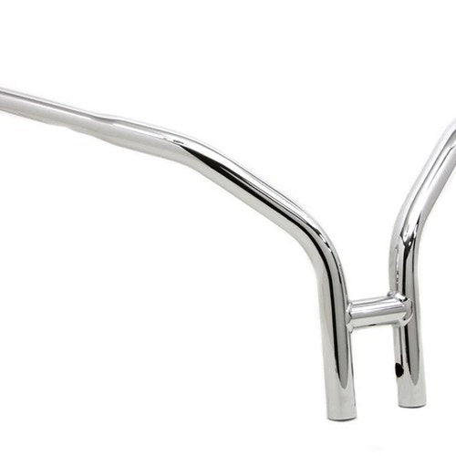 Flyer Handlebar with Indents for Harley-Davidson