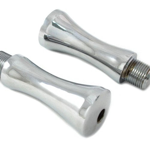 3 inch Flanders Style Riser Stems for Harley-Davidson