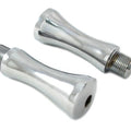 3 inch Flanders Style Riser Stems for Harley-Davidson