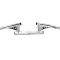 3 inch Vintage Handlebar without Indents for Harley-Davidson