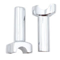 Straight Riser Stem Chrome for Harley-Davidson