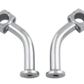 2 inch Pullback Riser Set for Harley-Davidson
