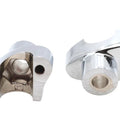1.7 inch Buffalo Riser Set Chrome for Harley-Davidson